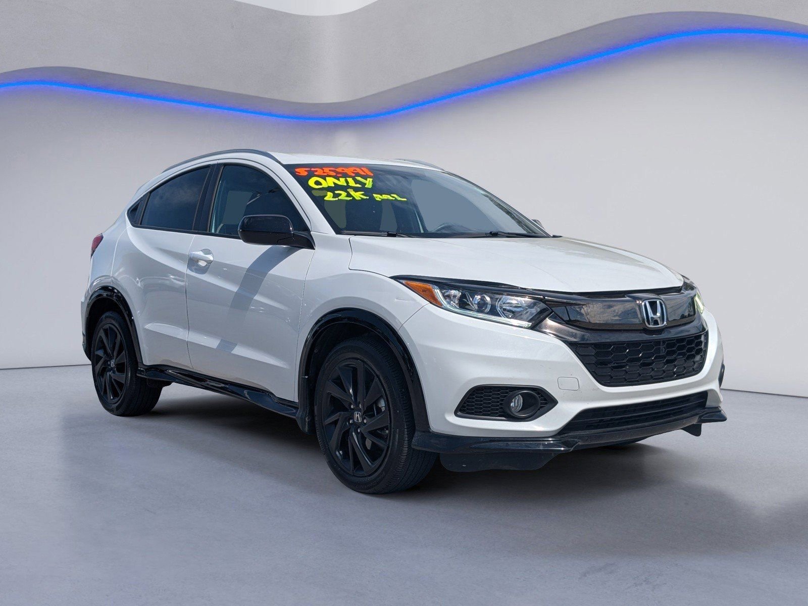 Used 2022 Honda HR-V Sport image 6