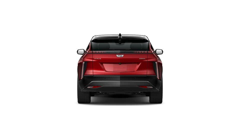 New 2026 Cadillac Lyriq Premium Sport w/ LPO, Floor Liner Package AWD/4WD image 5