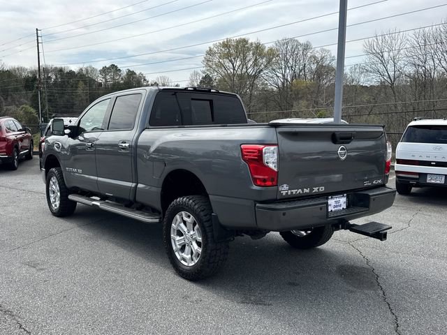 Used 2017 Nissan Titan SL image 5