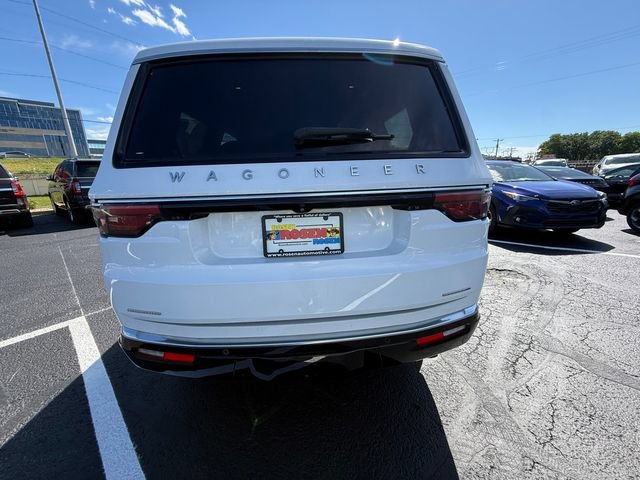 Used 2023 Jeep Wagoneer Series III w/ Preferred Equipment Group AWD/4WD image 36