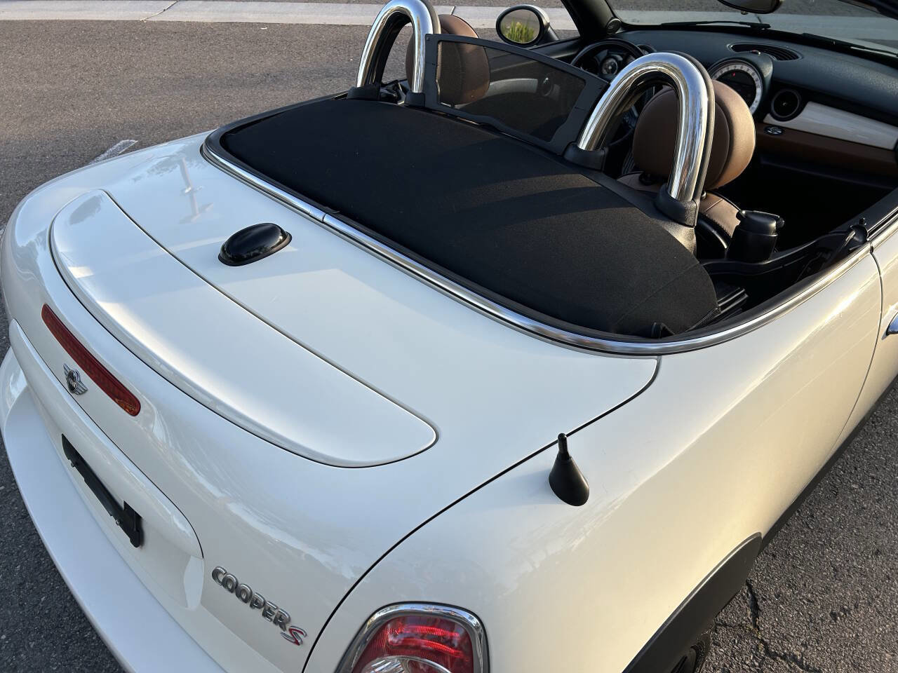 Used 2013 MINI Cooper Roadster S image 13