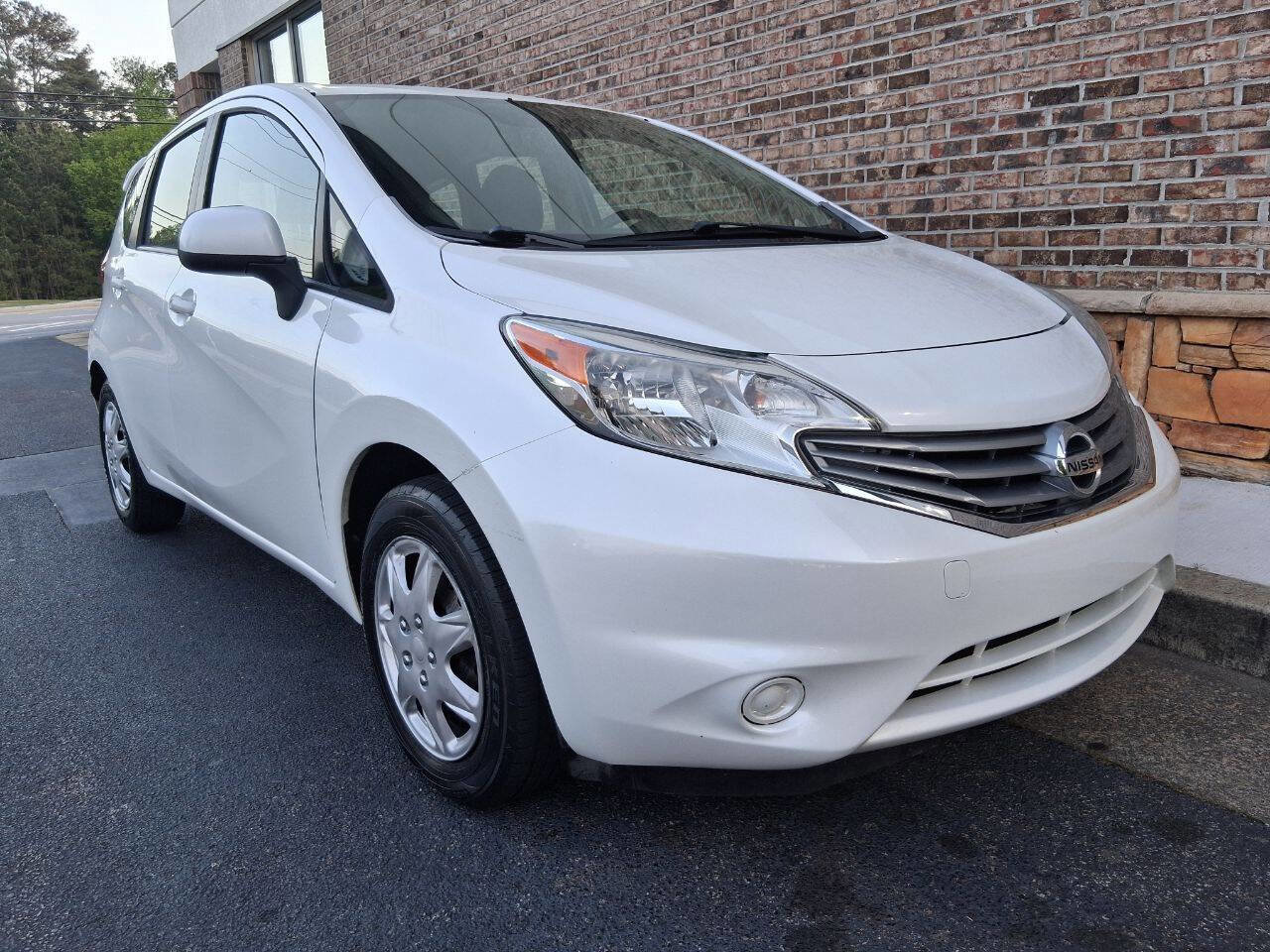 Used 2014 Nissan Versa Note S FWD image 7