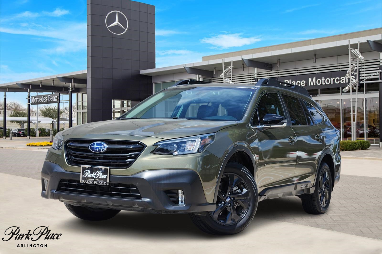 Used 2021 Subaru Outback Onyx Edition XT w/ Popular Package #2
