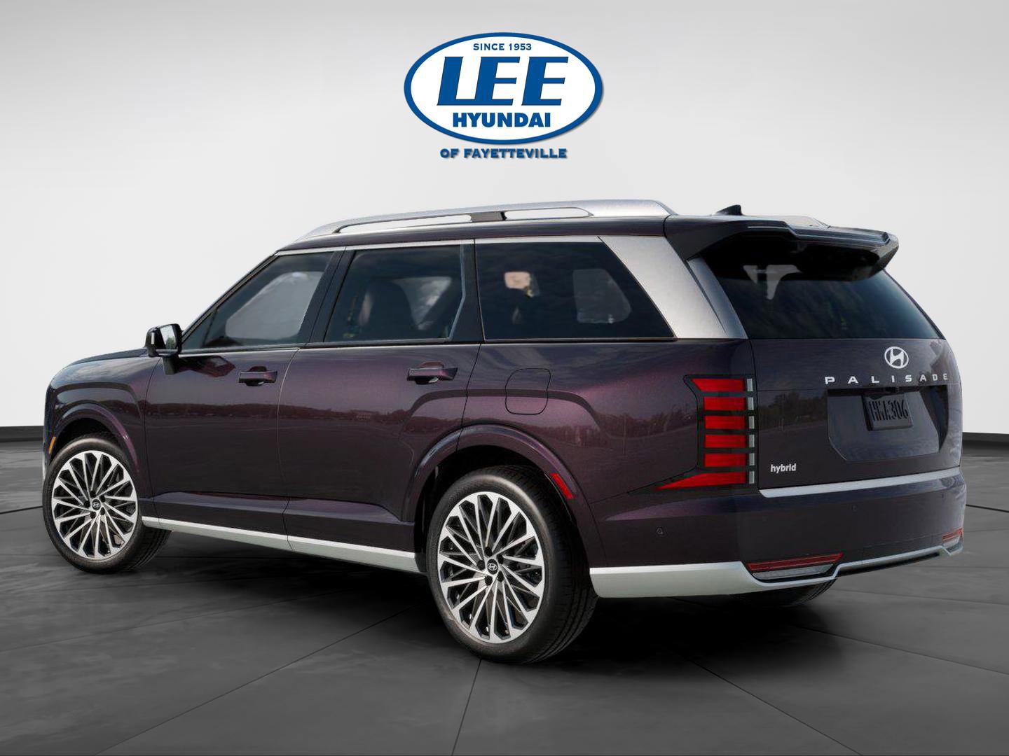 New 2026 Hyundai Palisade Calligraphy image 4