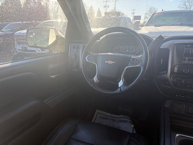 Used 2014 Chevrolet Silverado 1500 LTZ Z71 w/ LTZ Plus Package image 27