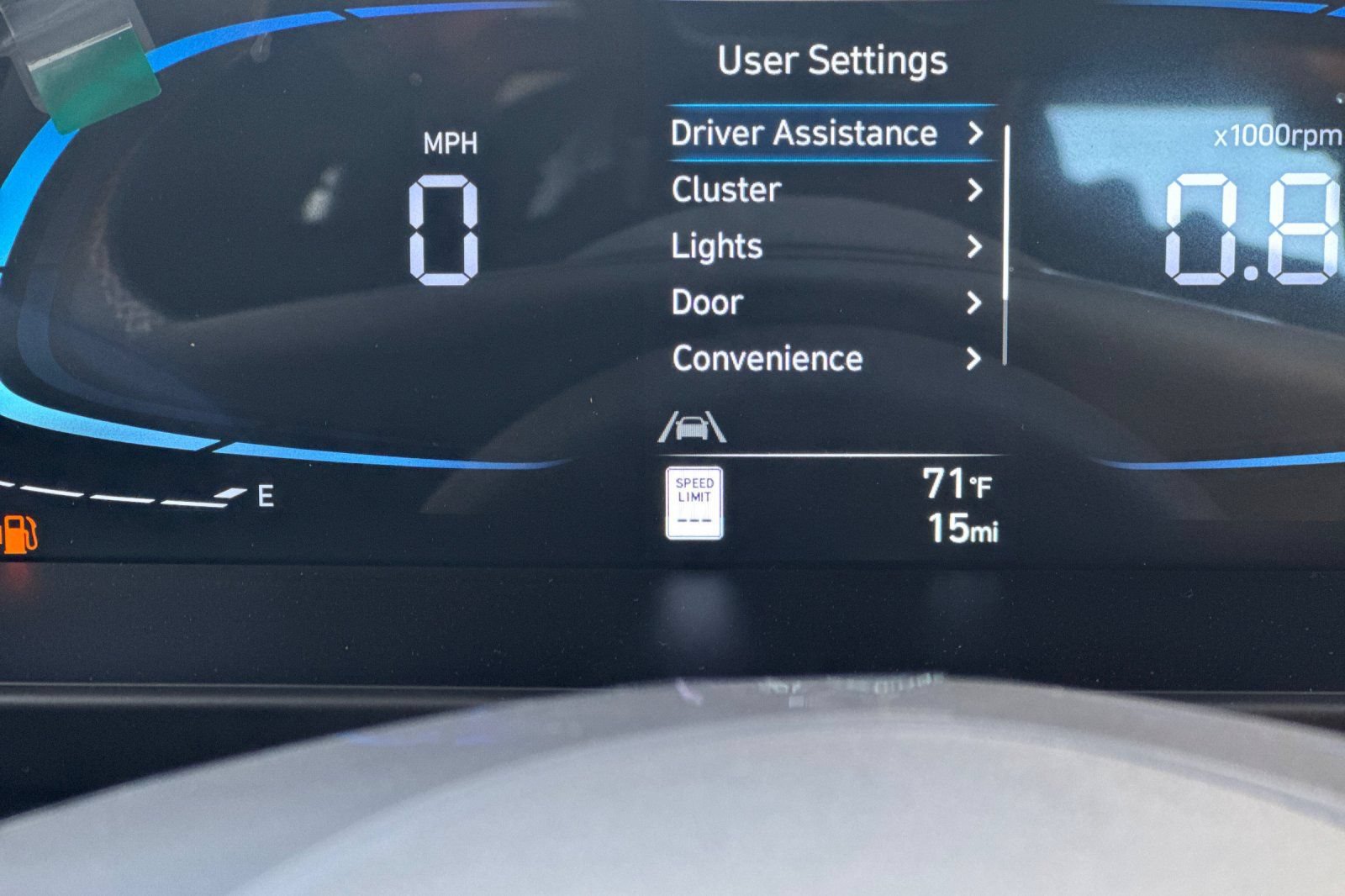 New 2026 Hyundai Elantra Sport FWD image 26