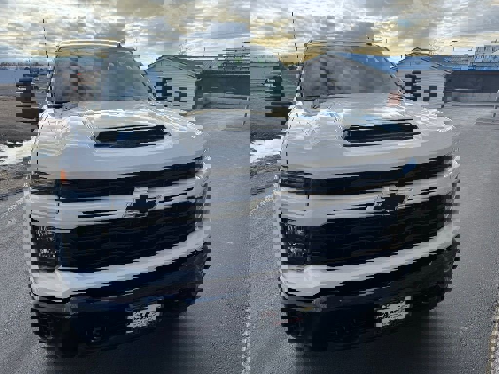 New 2026 Chevrolet Silverado 2500 Custom w/ Custom Value Package image 3