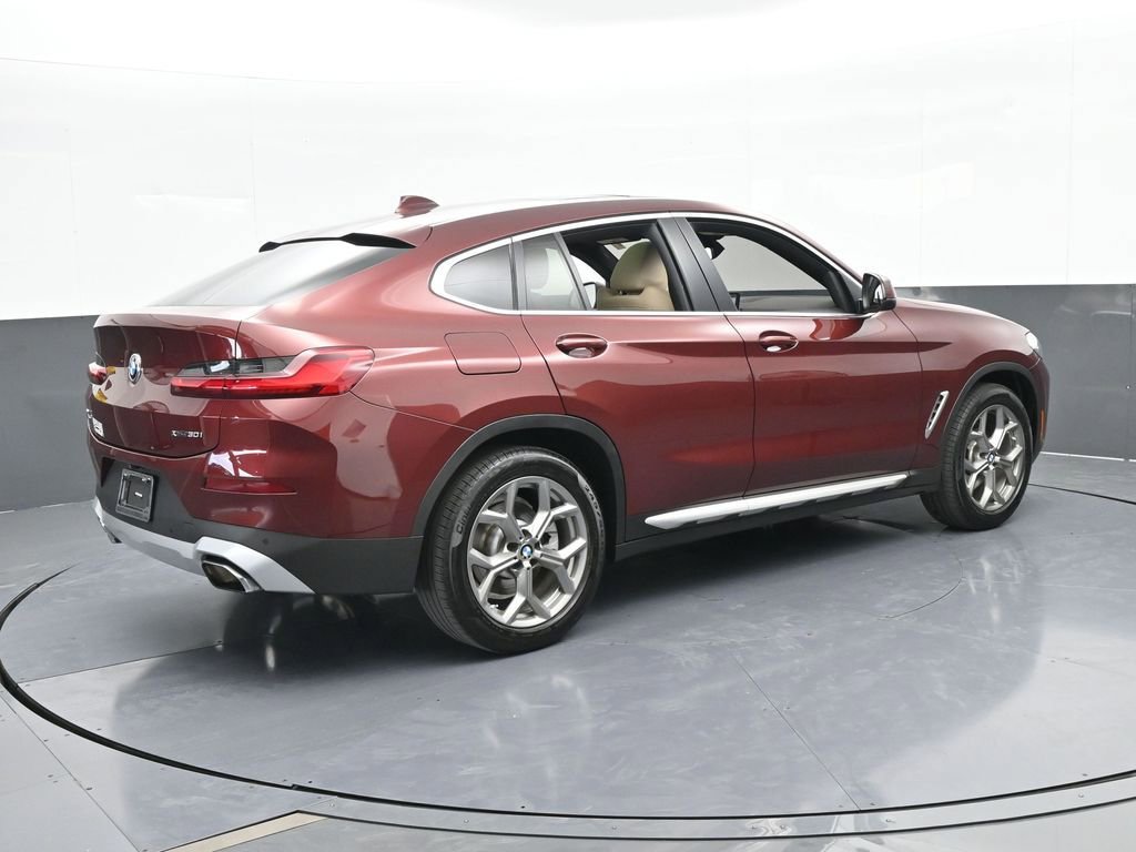 Used 2022 BMW X4 xDrive30i w/ Convenience Package image 6