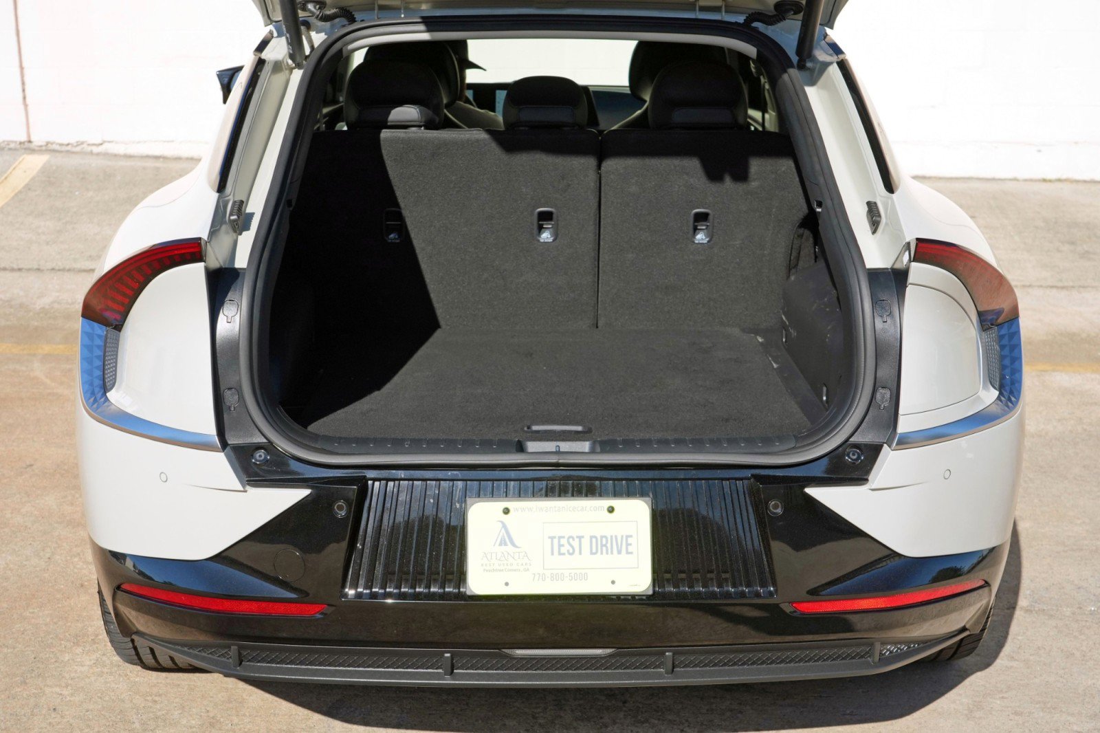 Used 2023 Kia EV6 Wind w/ Wind Technology Package image 9