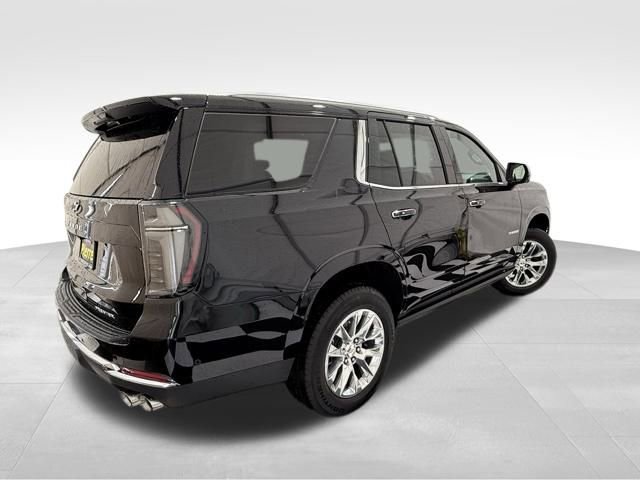 New 2026 Chevrolet Tahoe Premier image 8