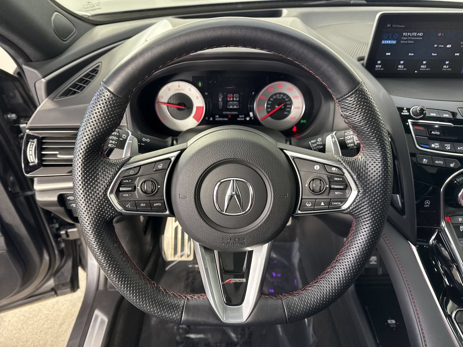Used 2023 Acura RDX A-Spec AWD/4WD image 12