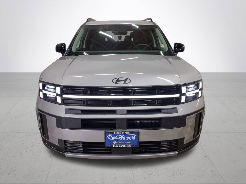 New 2026 Hyundai Santa Fe XRT AWD/4WD image 3