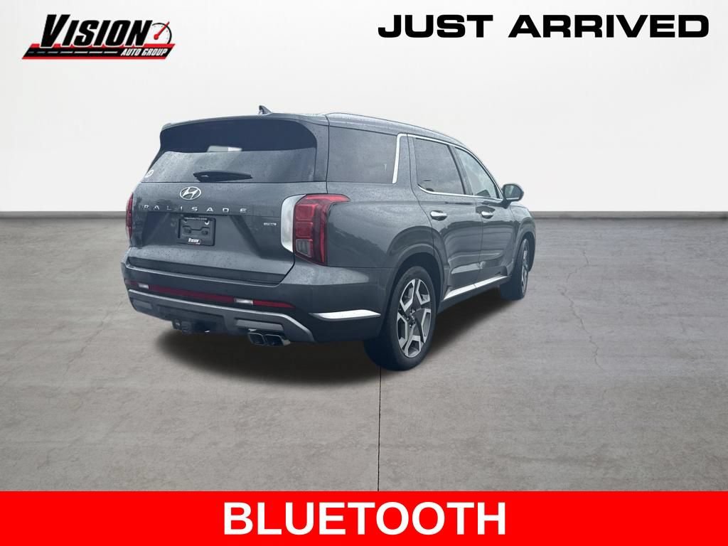 Used 2025 Hyundai Palisade Limited AWD/4WD image 5