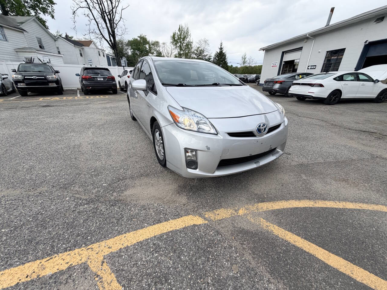 Used 2011 Toyota Prius Three FWD image 5