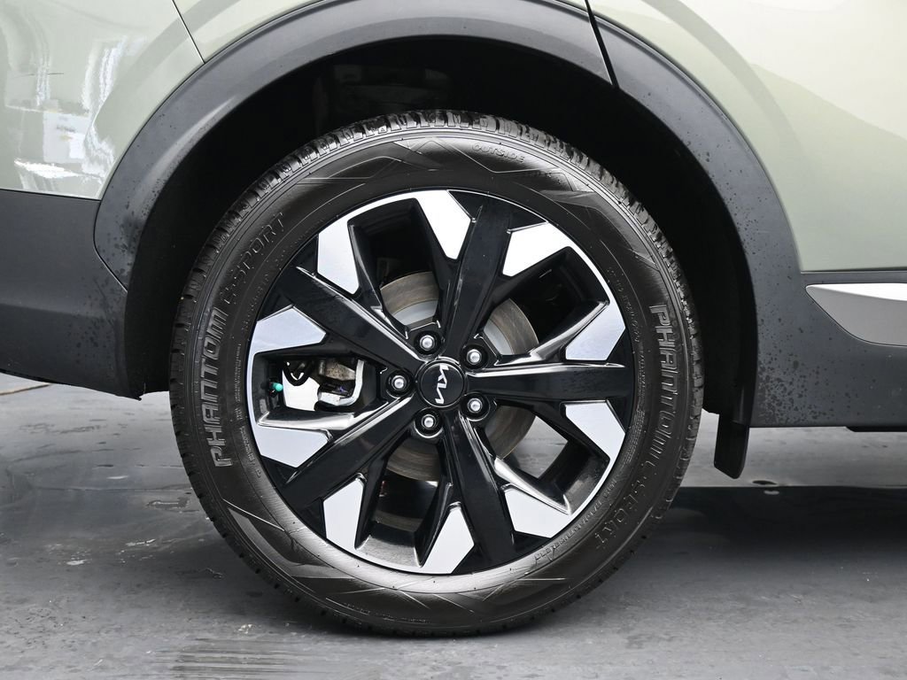 Used 2023 Kia Sportage X-Line w/ X-Line Premium Package image 10