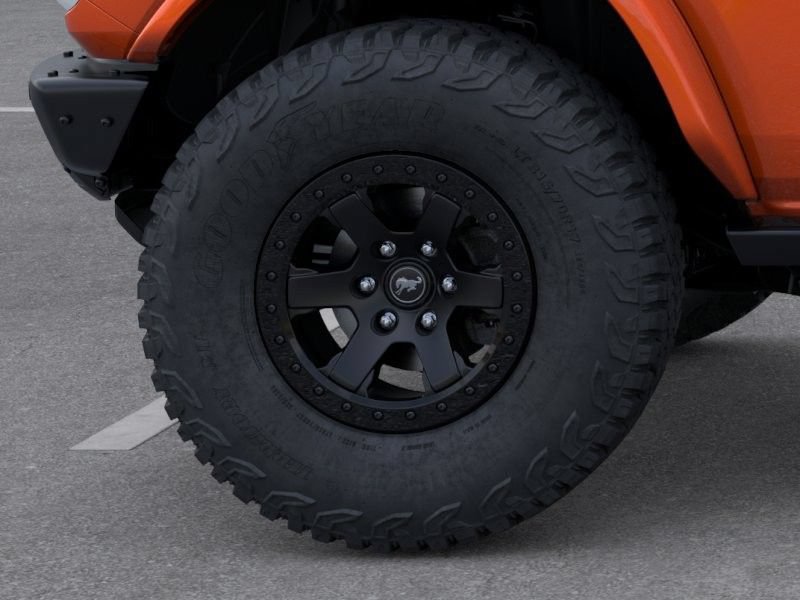 New 2026 Ford Bronco Stroppe Edition AWD/4WD image 22