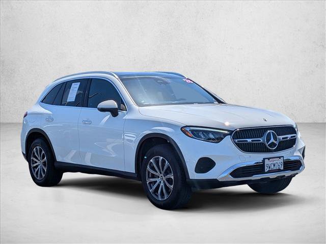Certified 2026 Mercedes-Benz GLC 300 4MATIC image 3