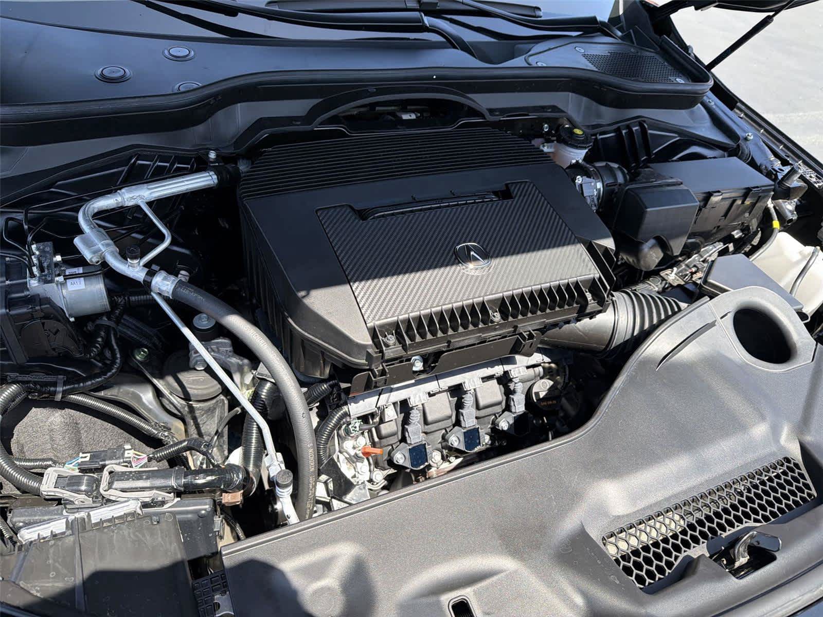 Certified 2026 Acura MDX SH-AWD image 10