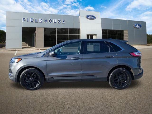 Used 2023 Ford Edge SEL w/ Convenience Package AWD/4WD image 15