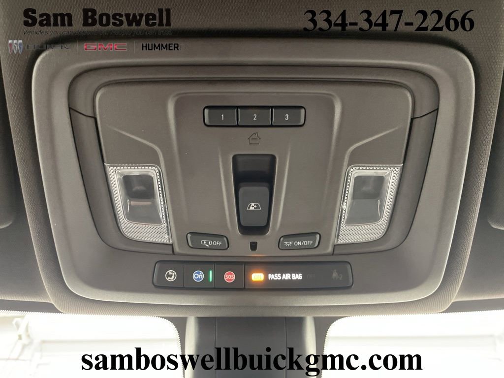 Used 2021 GMC Sierra 1500 SLT w/ SLT Premium Plus Package image 17