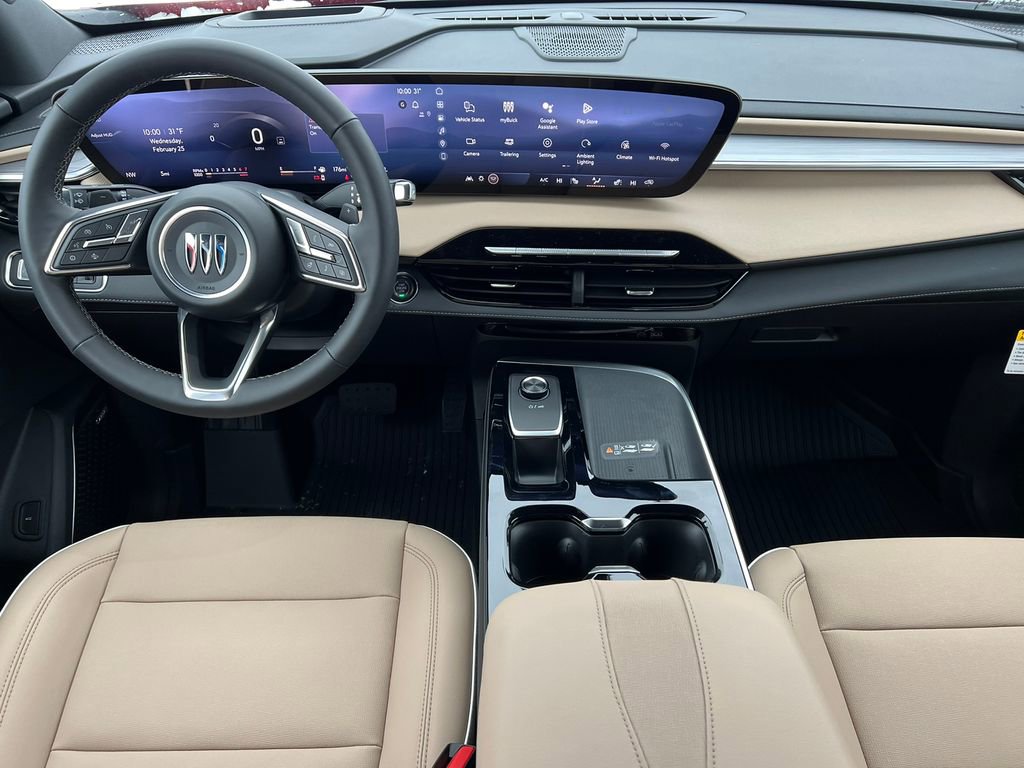 New 2026 Buick Enclave Preferred w/ Power Package AWD/4WD image 3