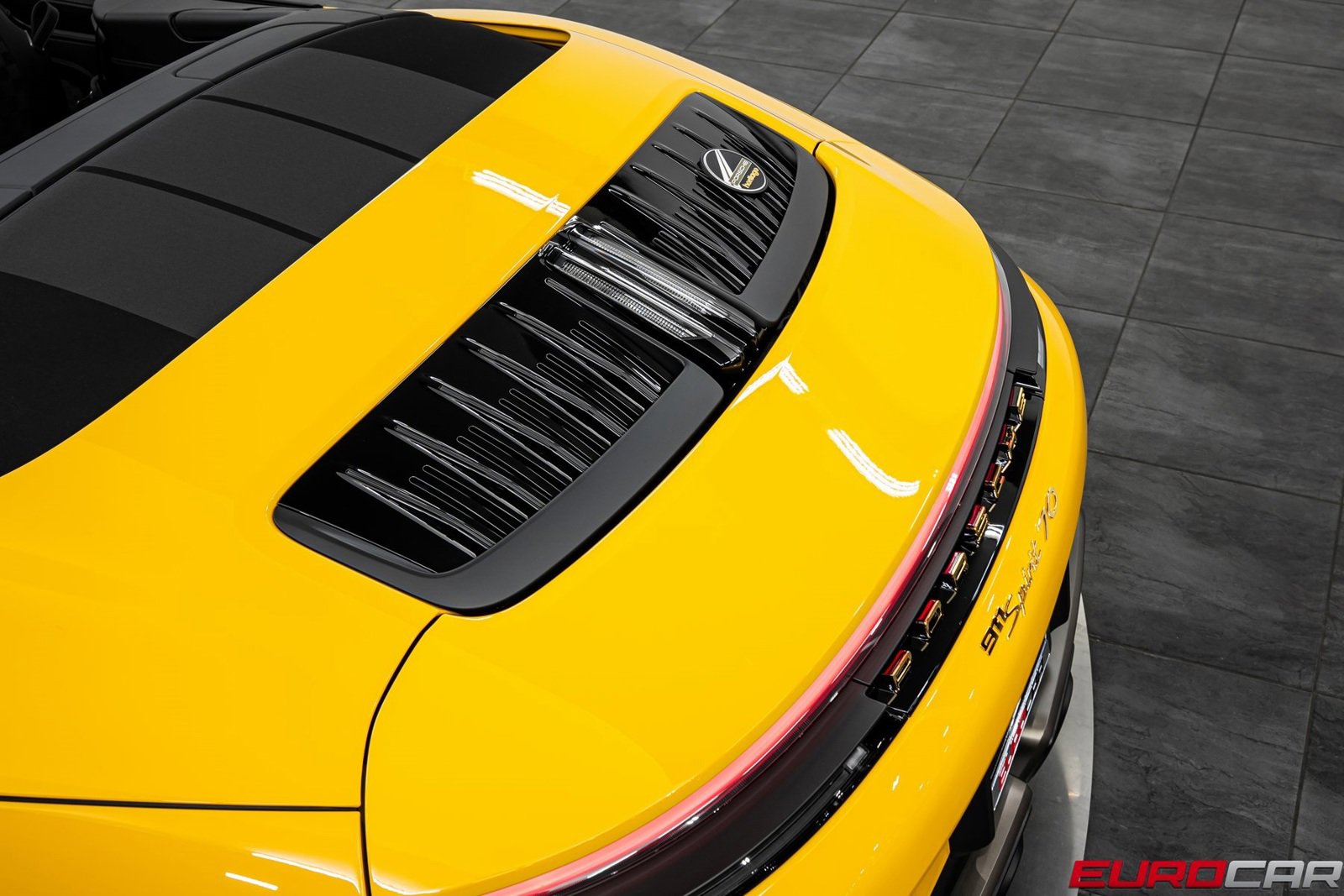 Used 2026 Porsche 911 Carrera 4 GTS image 22