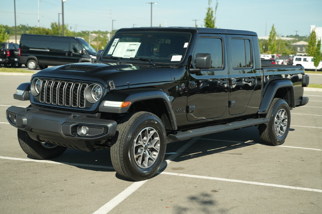 New 2026 Jeep Gladiator Sport AWD/4WD image 3