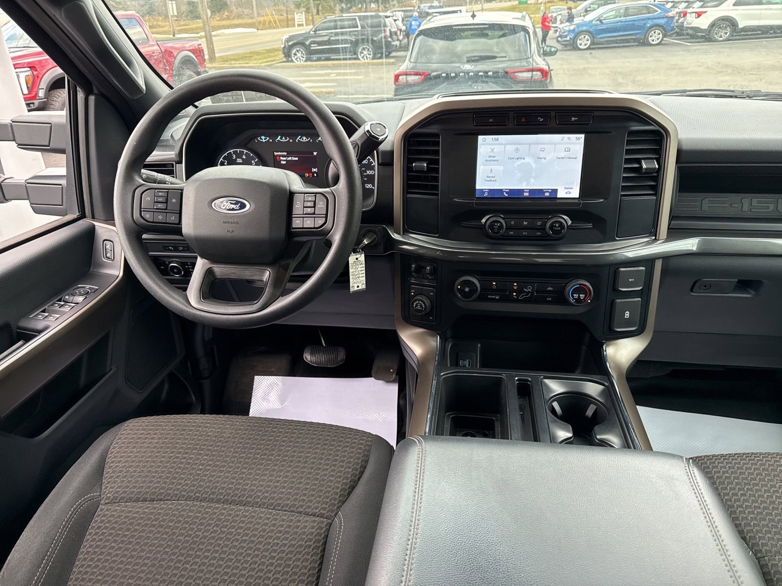 Used 2023 Ford F150 XL w/ Rattler Package image 7