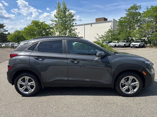 Used 2023 Hyundai Kona SEL w/ Cargo Package AWD/4WD image 16