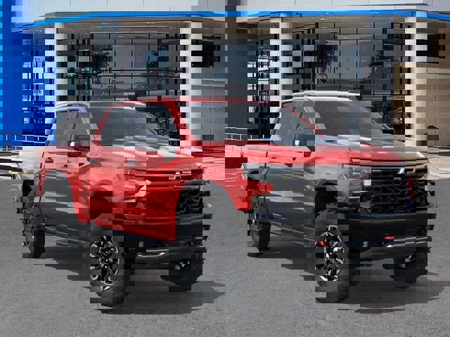 New 2026 Chevrolet Silverado 1500 ZR2 AWD/4WD image 7