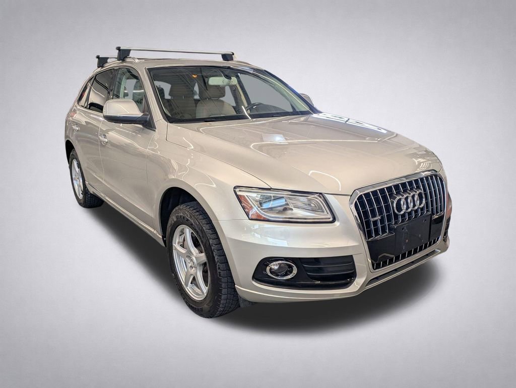 Used 2014 Audi Q5 2.0T Premium Plus w/ Premium Plus Package AWD/4WD image 1