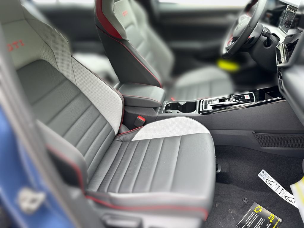 New 2026 Volkswagen GTI Autobahn FWD image 24