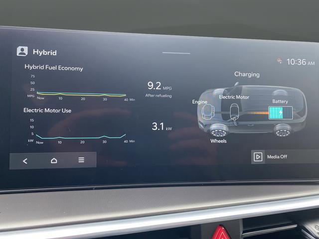 New 2026 Kia Sorento SX Prestige image 12