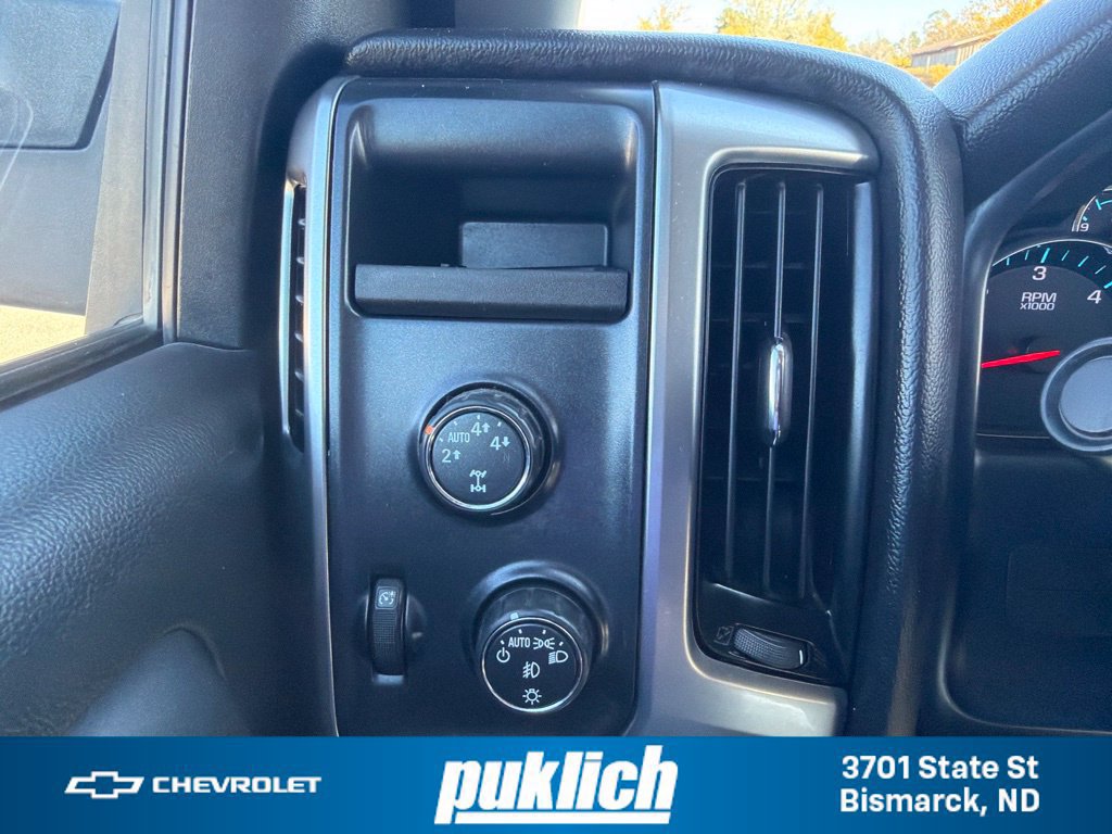 Used 2015 Chevrolet Silverado 1500 LT w/ Rally 2 Edition AWD/4WD image 12