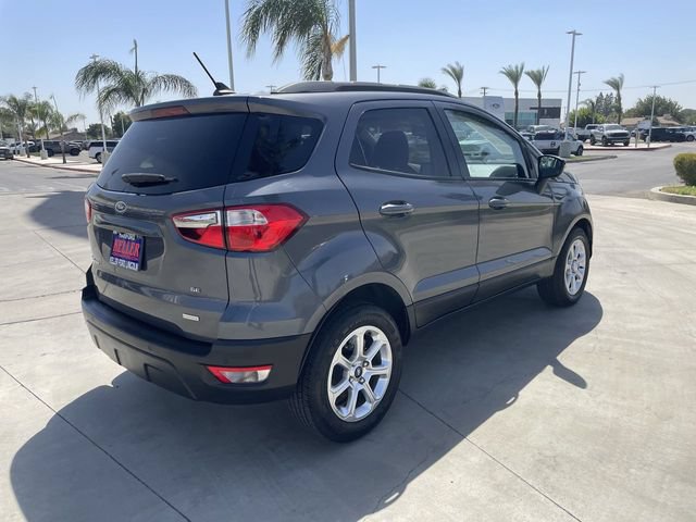 Used 2020 Ford EcoSport SE w/ SE Convenience Package FWD image 8