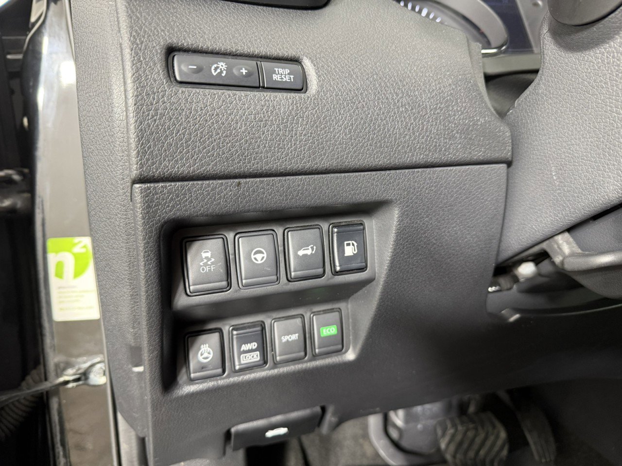 Used 2019 Nissan Rogue SV AWD/4WD image 22