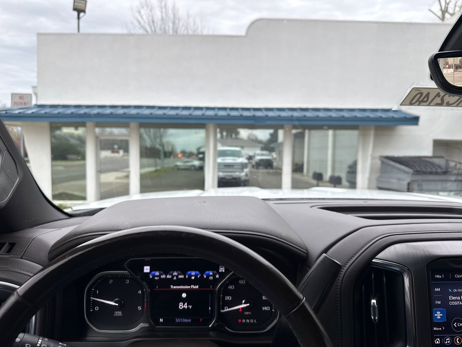 Used 2020 GMC Sierra 2500 Denali w/ Technology Package image 13