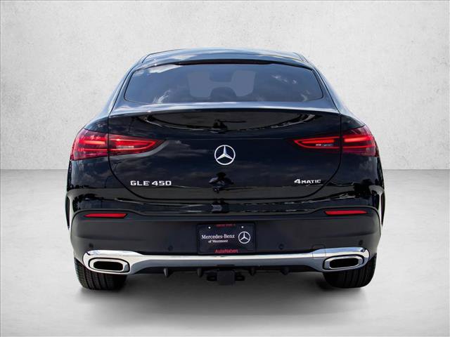 New 2026 Mercedes-Benz GLE 450 4MATIC Coupe image 6