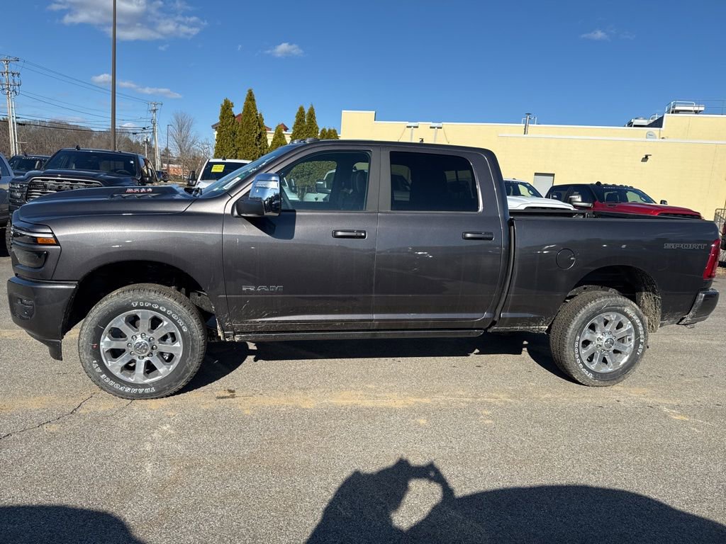 New 2026 RAM 2500 Laramie image 2