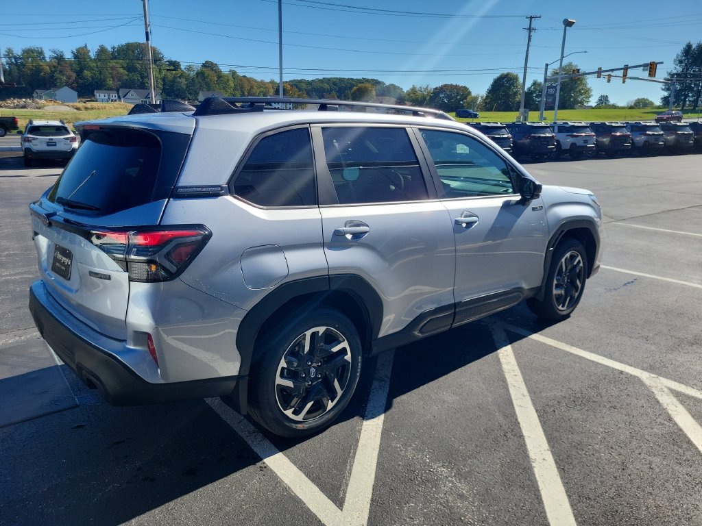 New 2026 Subaru Forester Premium AWD/4WD image 4