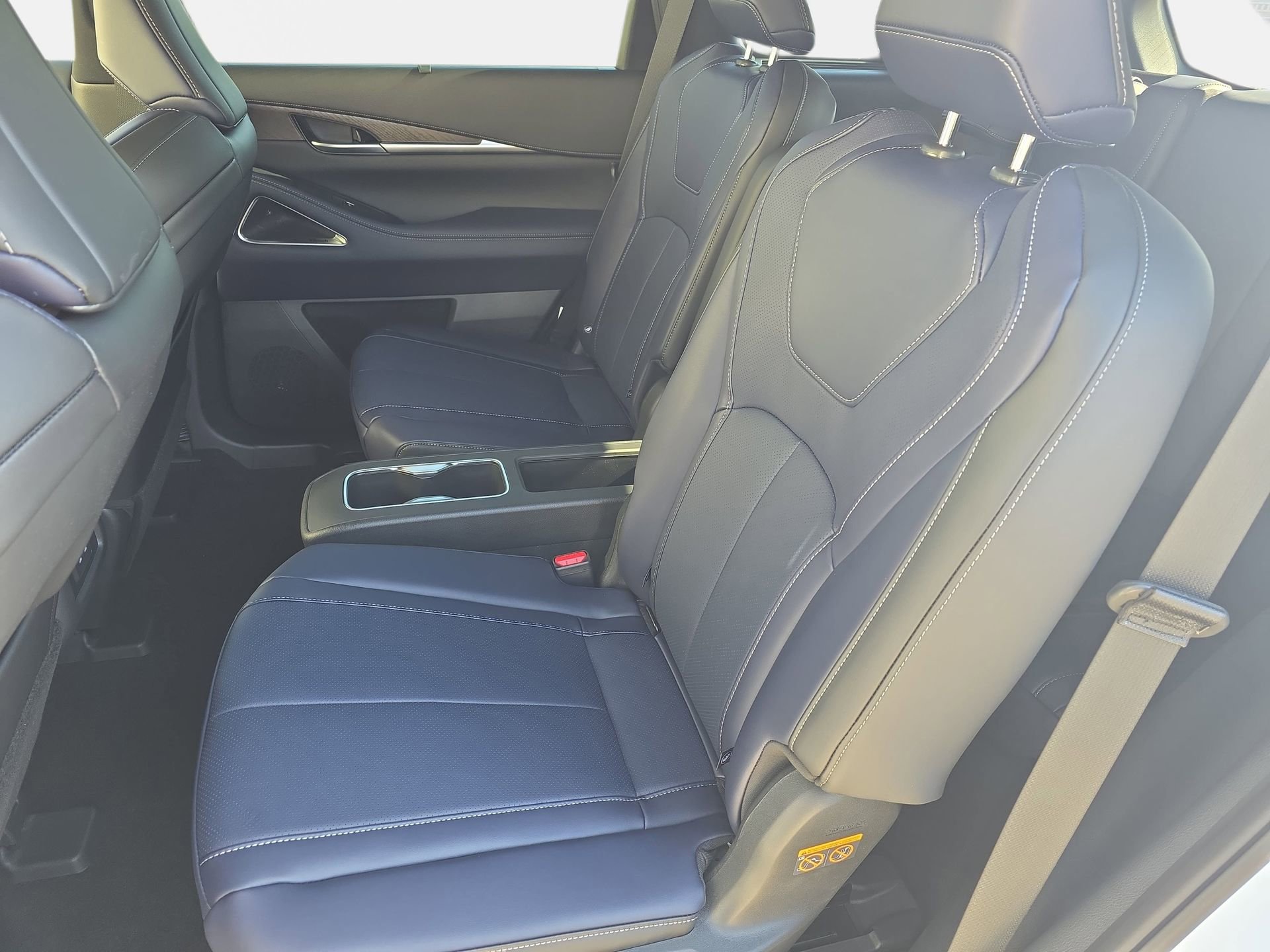 New 2026 INFINITI QX60 Sport w/ Dark Cargo Package AWD/4WD image 14