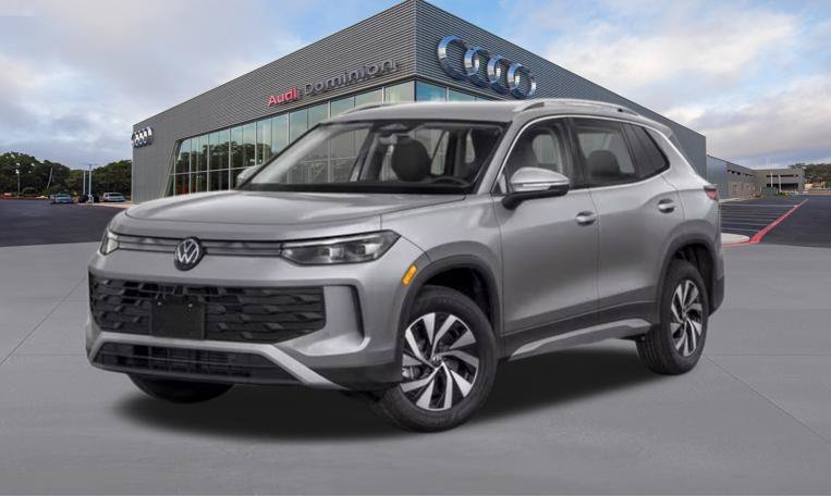 Used 2026 Volkswagen Tiguan S