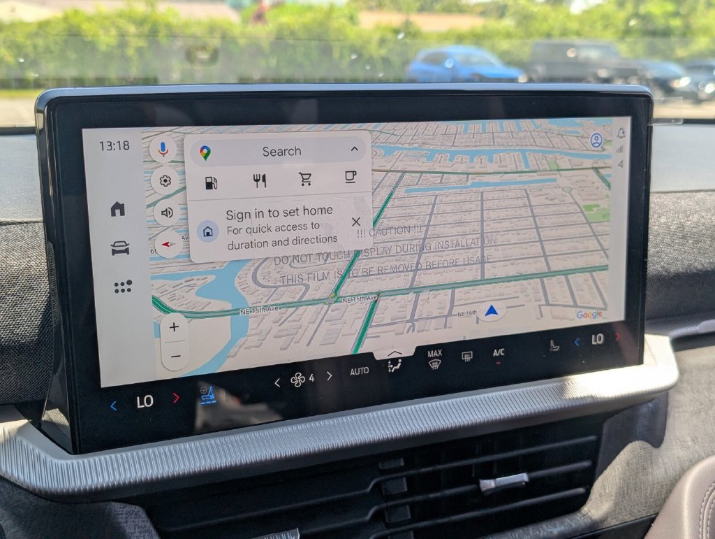 New 2026 Ford Explorer Platinum RWD image 14