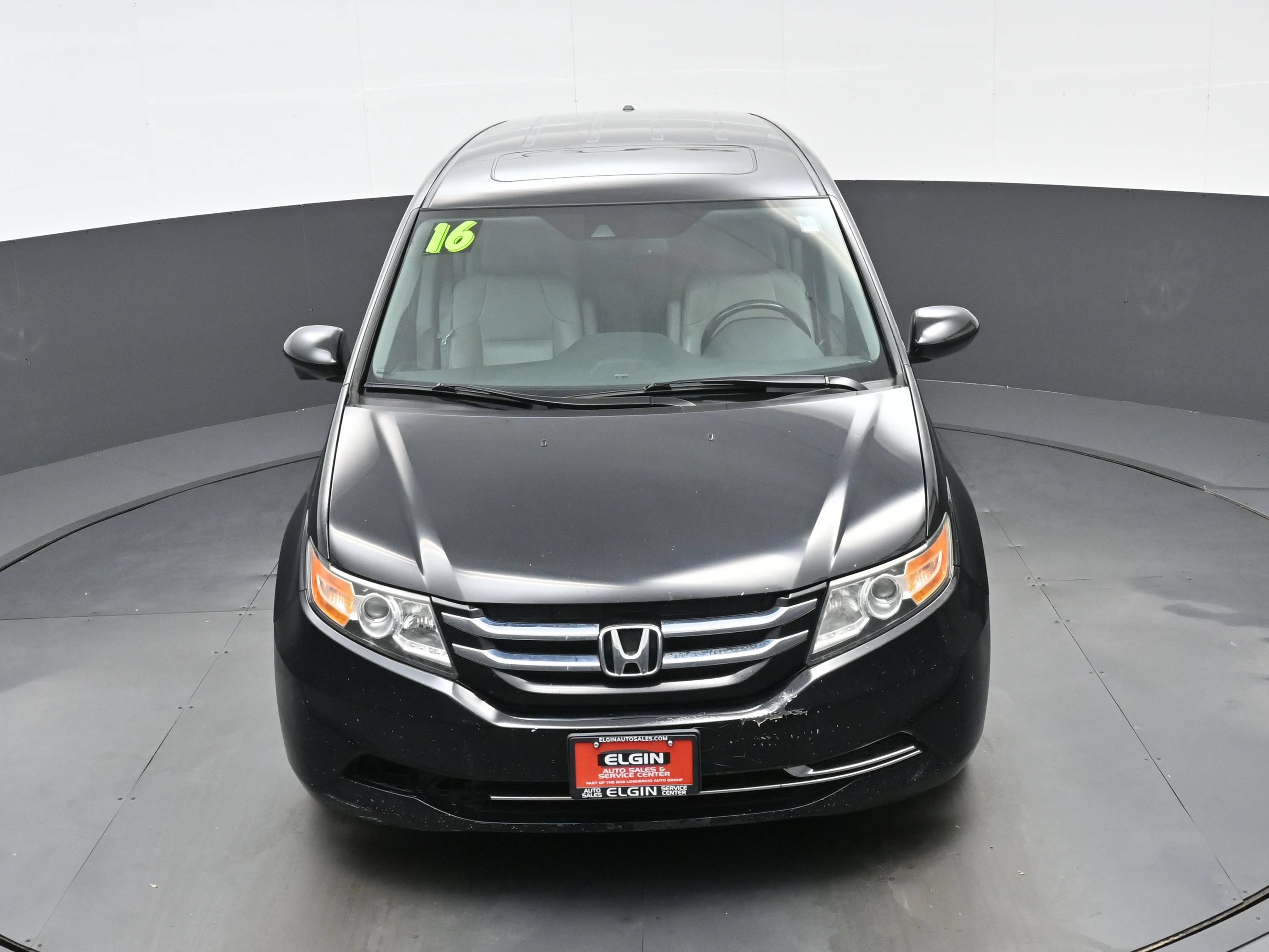 Used 2016 Honda Odyssey EX-L image 42