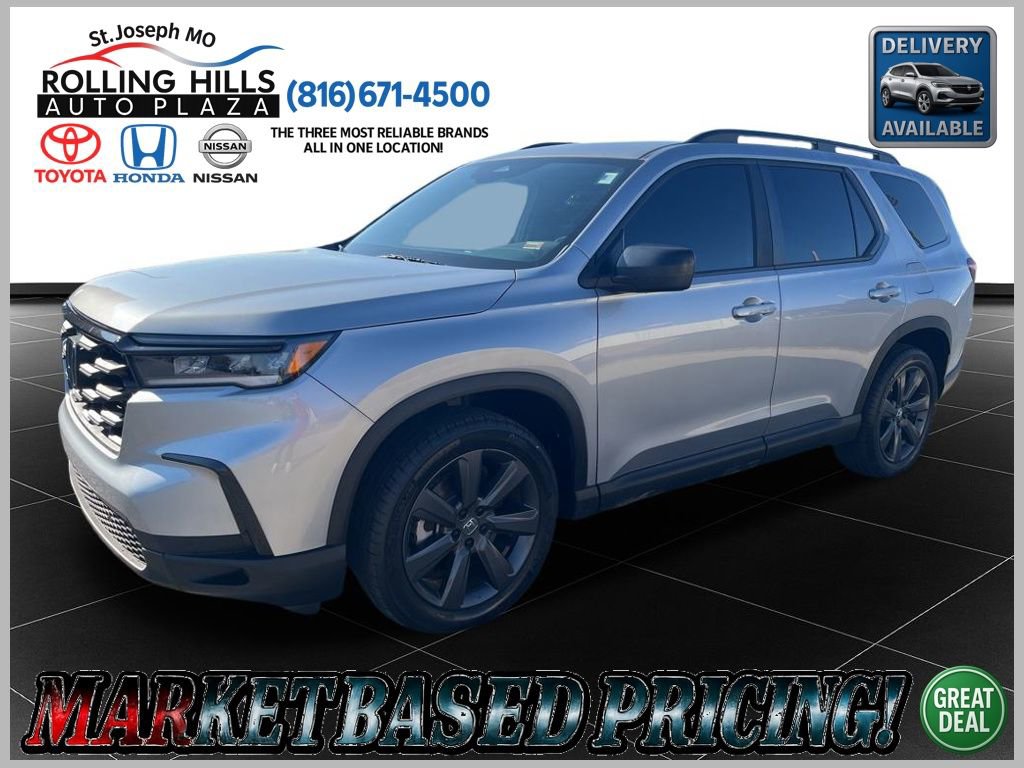 Used 2023 Honda Pilot Sport