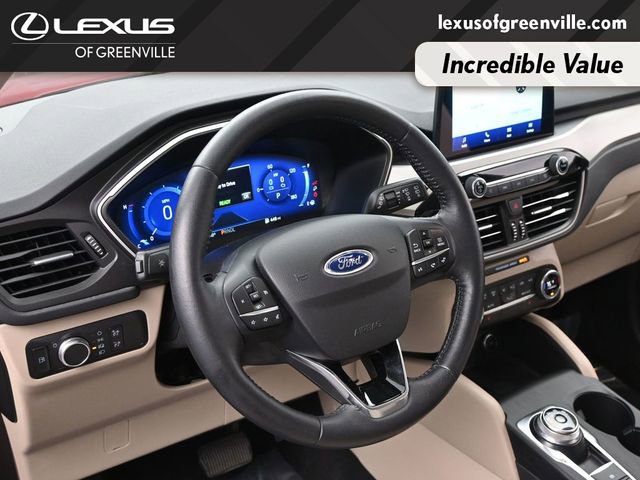 Used 2020 Ford Escape SE Sport image 24