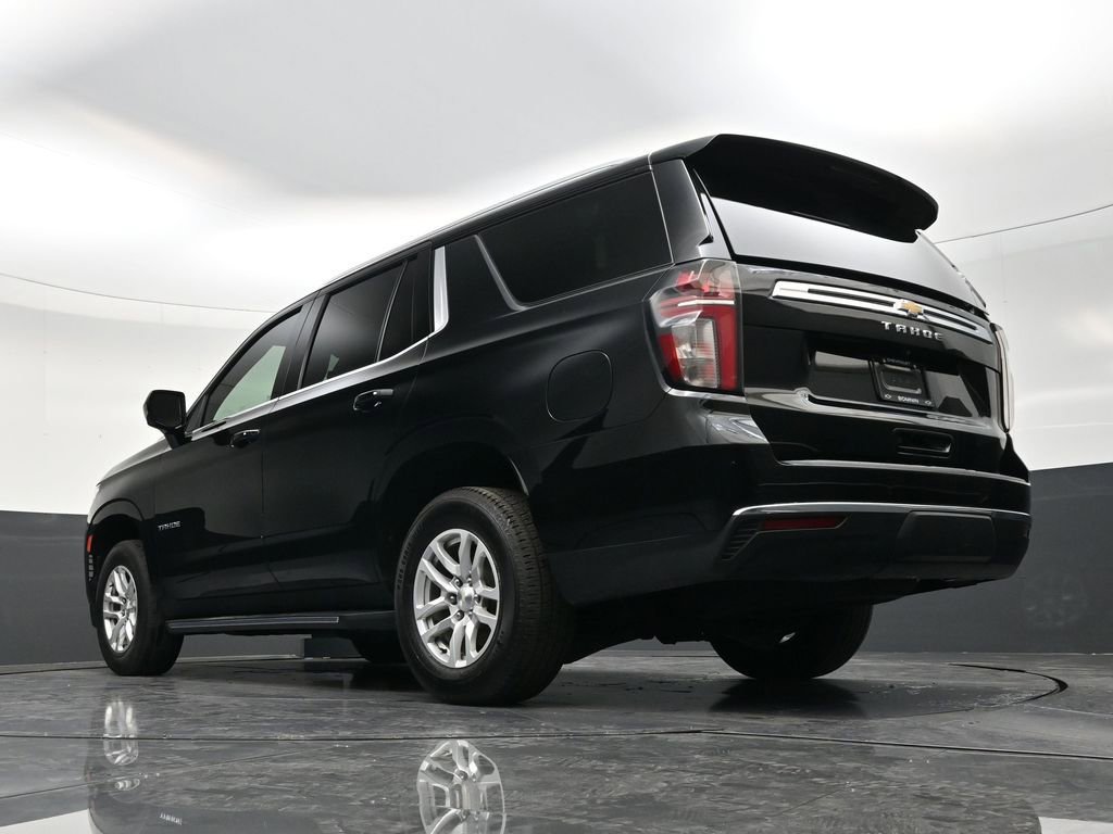 Used 2022 Chevrolet Tahoe LS image 23
