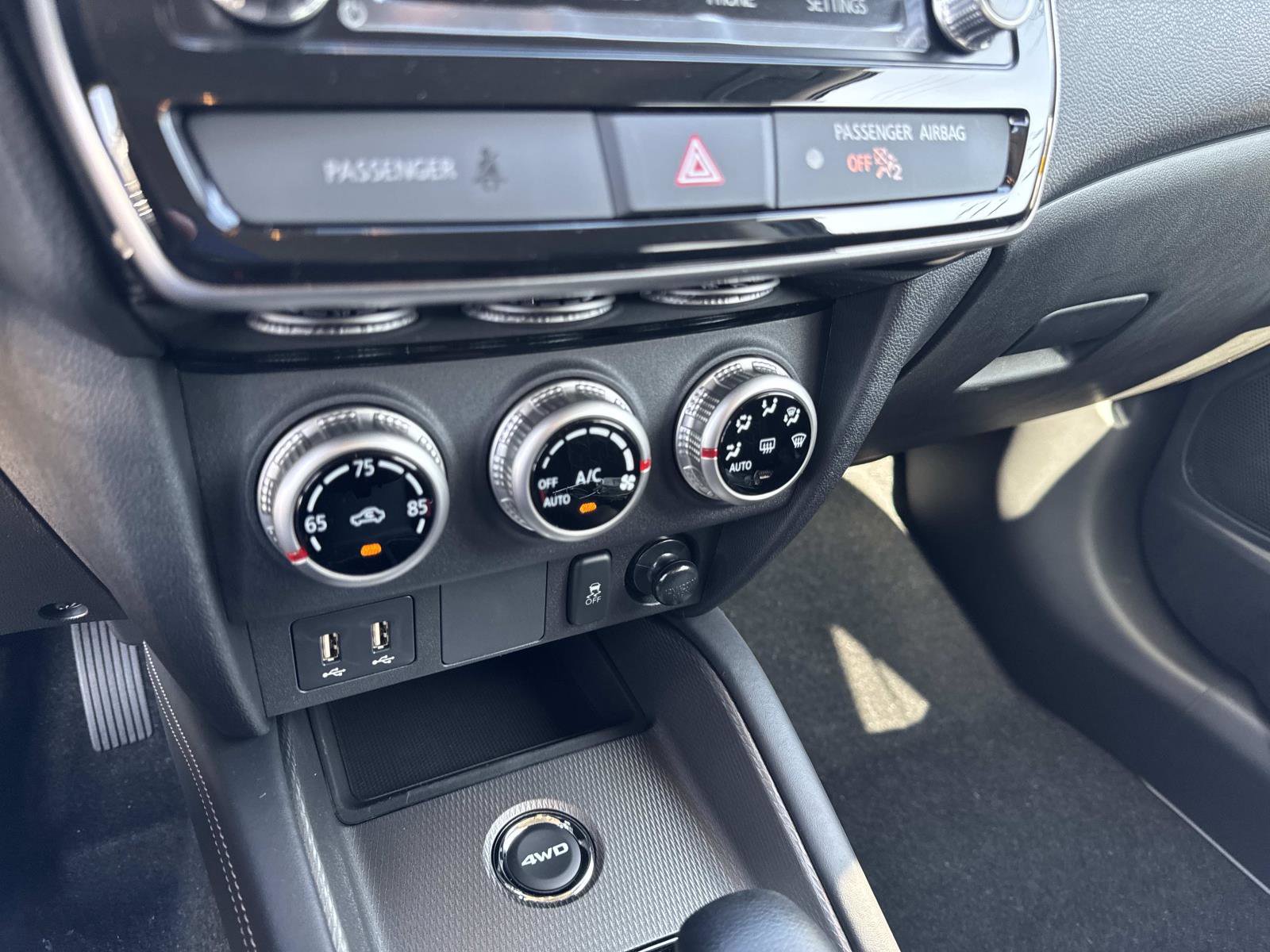 New 2026 Mitsubishi Outlander Sport AWD image 25