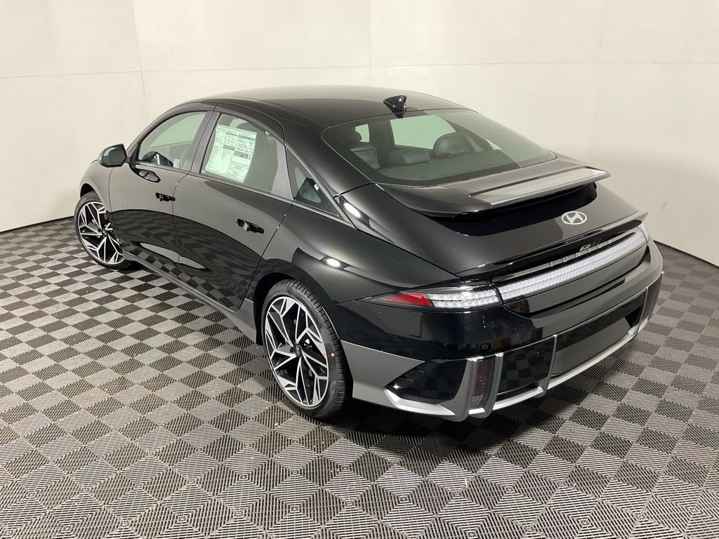 New 2025 Hyundai Ioniq 6 SEL image 11