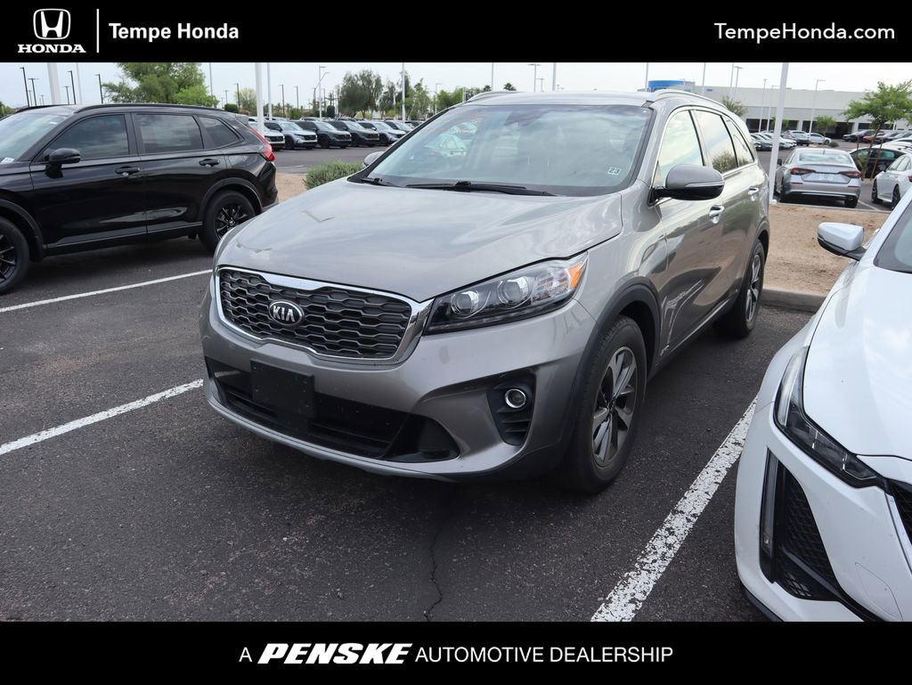 Used 2019 Kia Sorento EX image 1